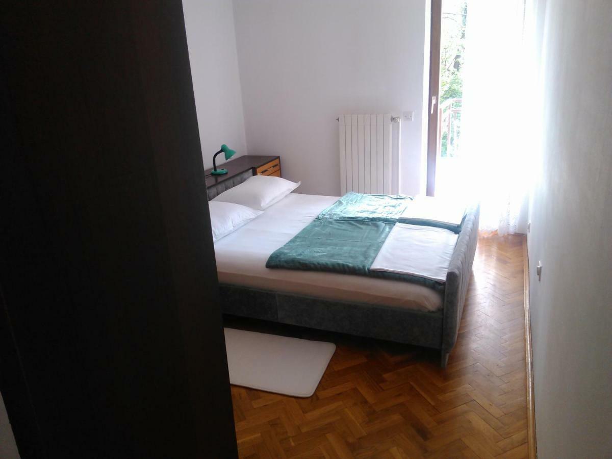 Apartmán Viki Kastav Exteriér fotografie