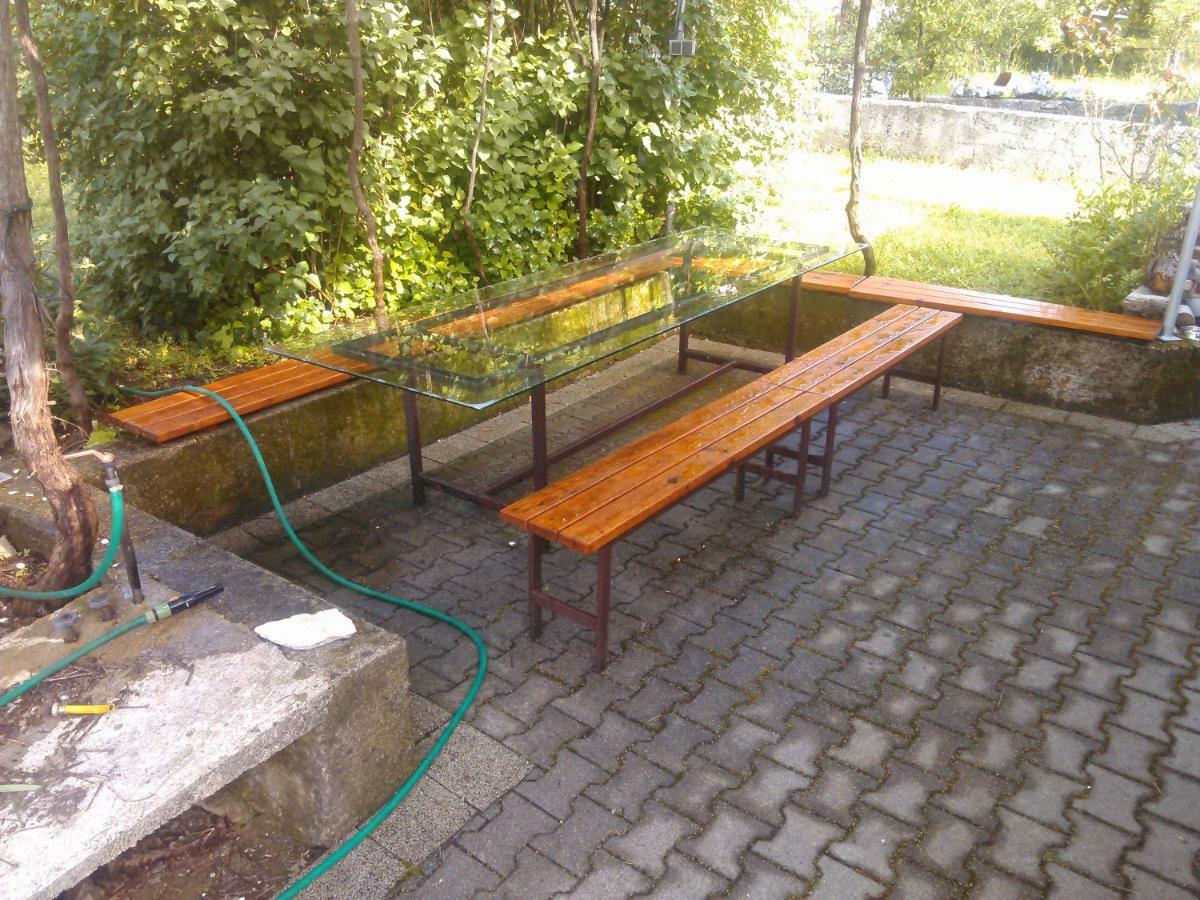 Apartmán Viki Kastav Exteriér fotografie