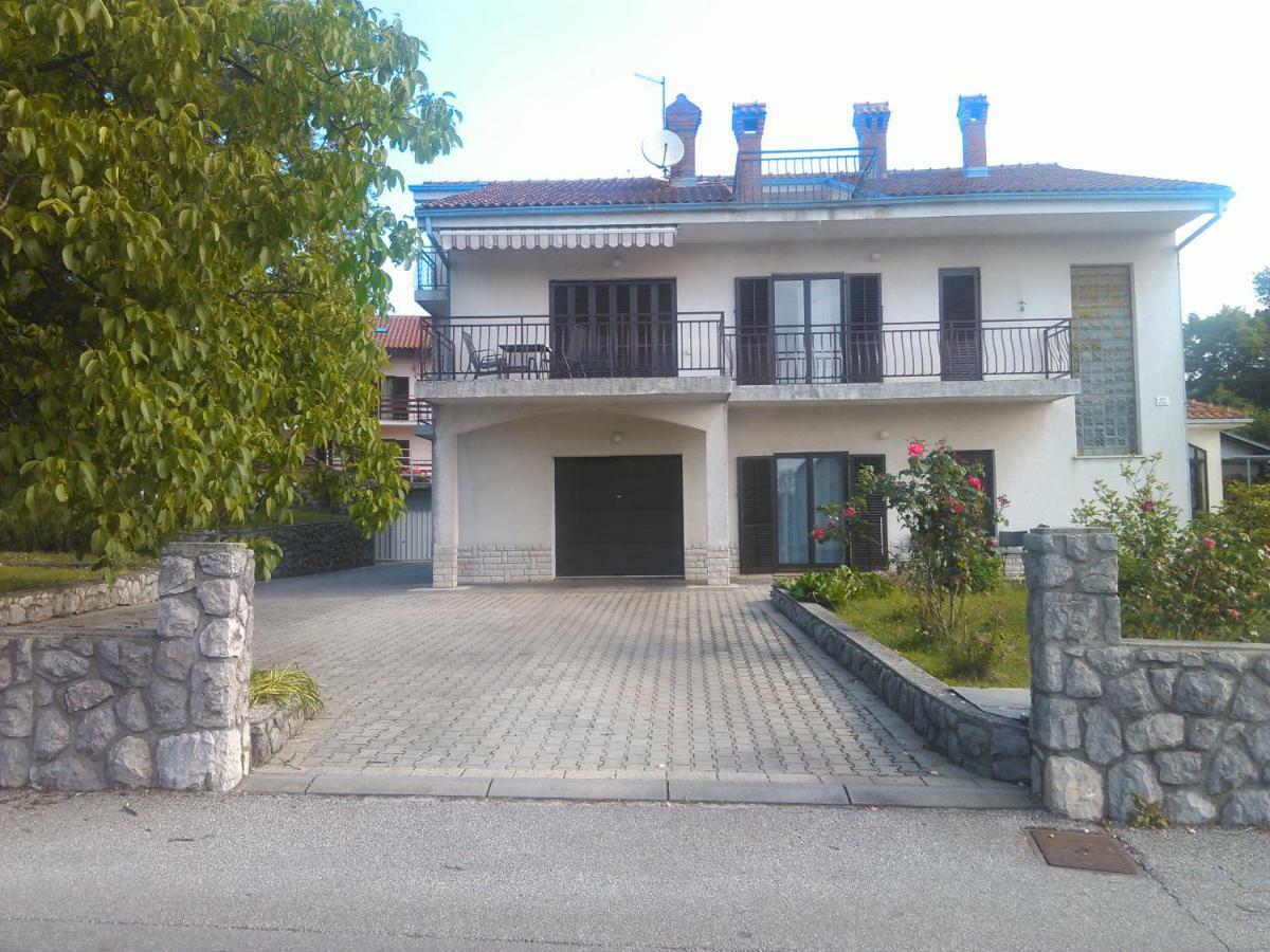 Apartmán Viki Kastav Exteriér fotografie