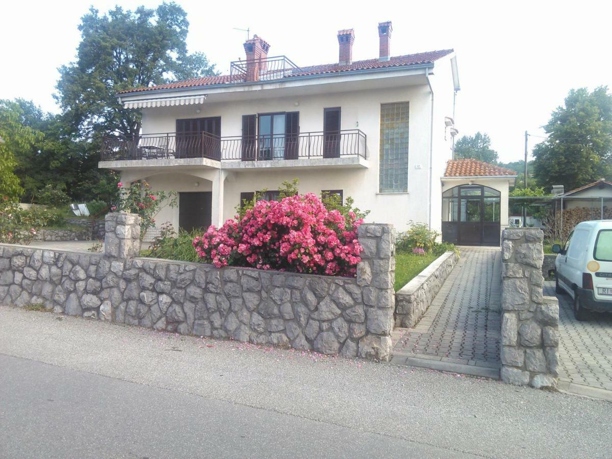 Apartmán Viki Kastav Exteriér fotografie
