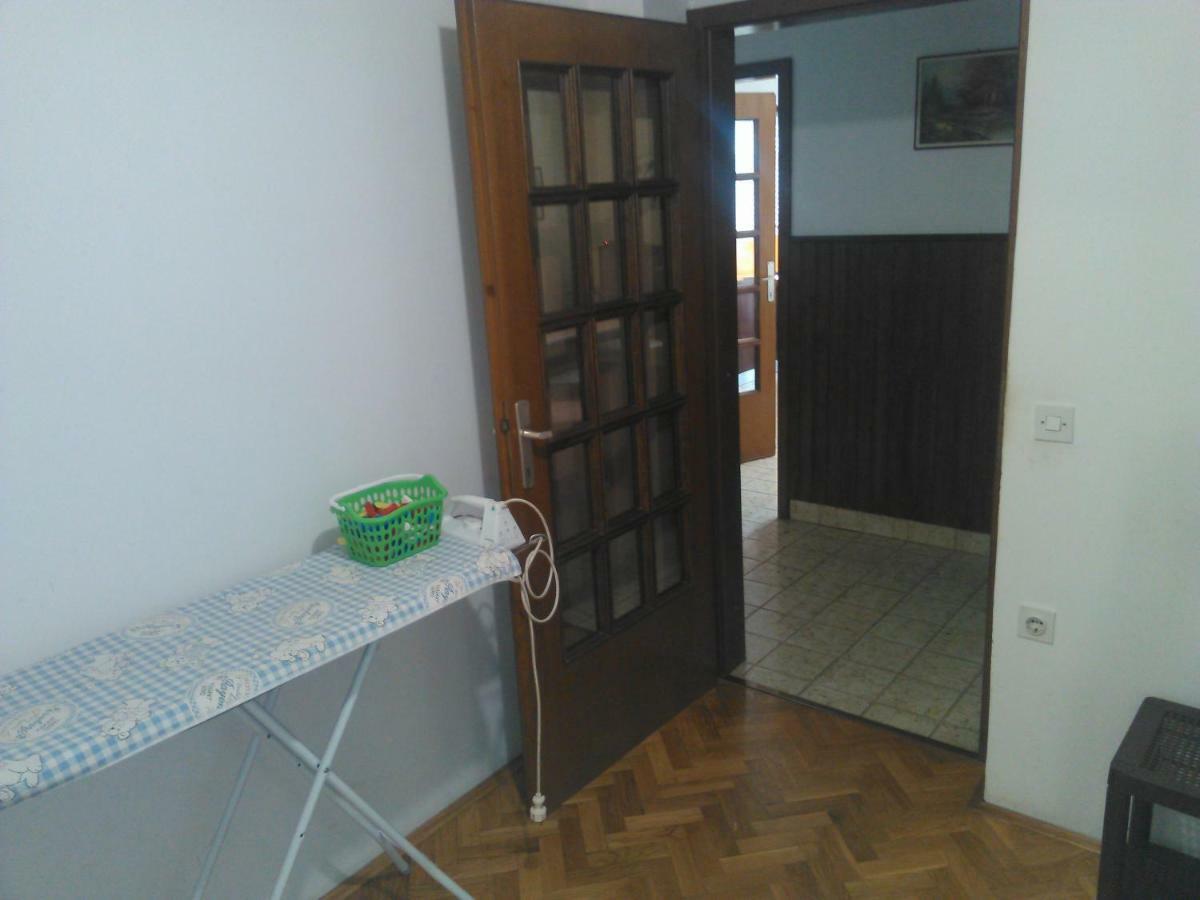 Apartmán Viki Kastav Exteriér fotografie