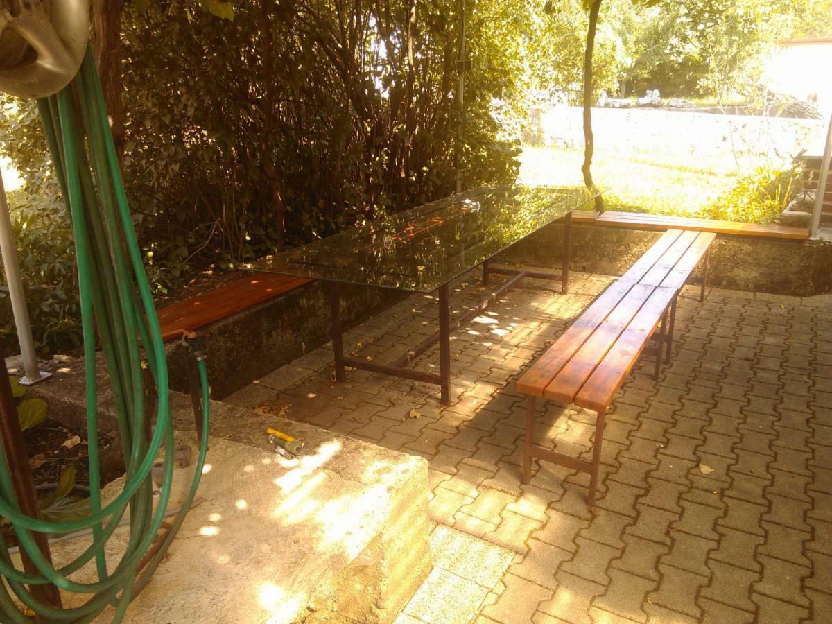 Apartmán Viki Kastav Exteriér fotografie