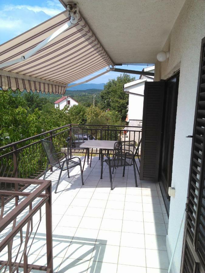 Apartmán Viki Kastav Exteriér fotografie