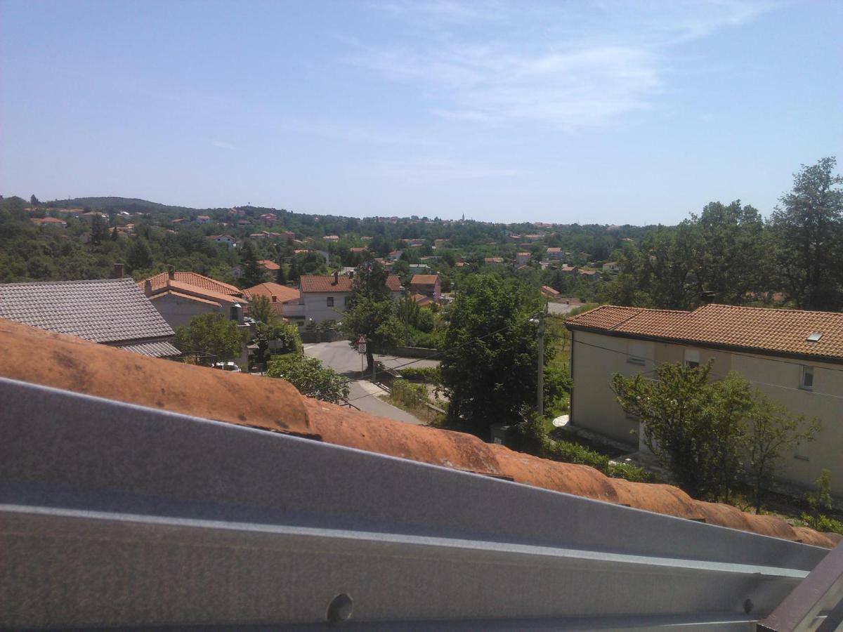 Apartmán Viki Kastav Exteriér fotografie