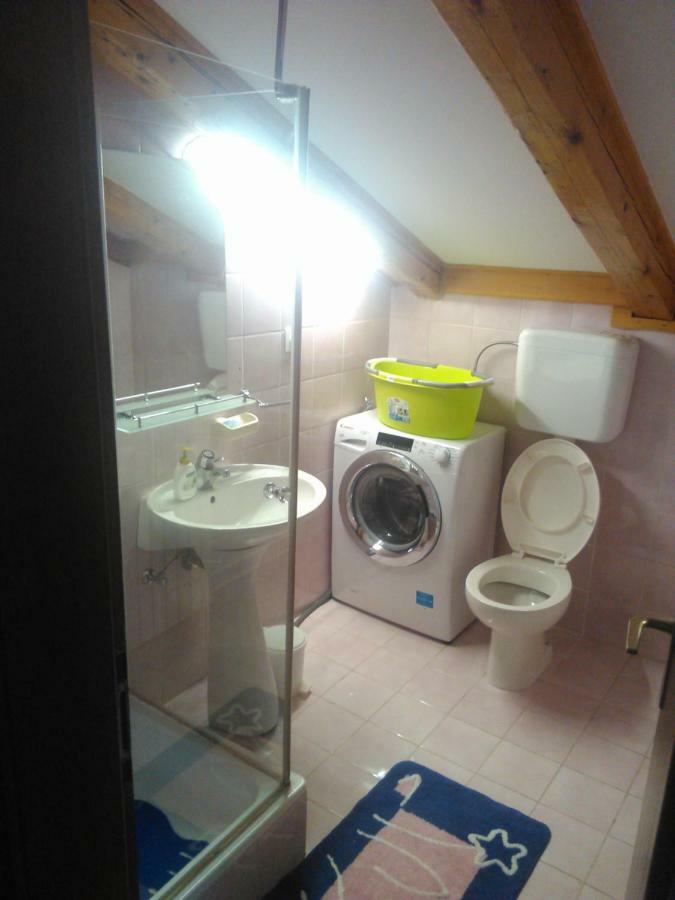 Apartmán Viki Kastav Exteriér fotografie