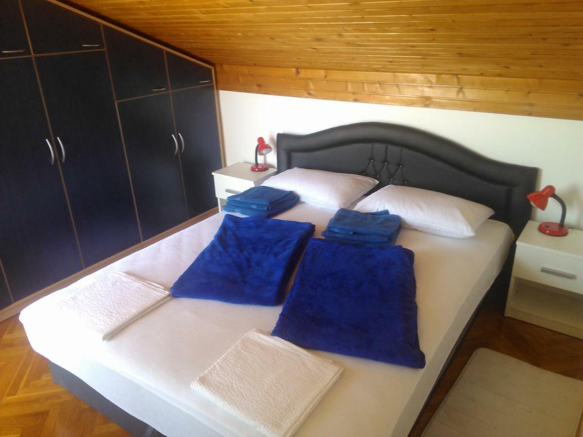 Apartmán Viki Kastav Exteriér fotografie