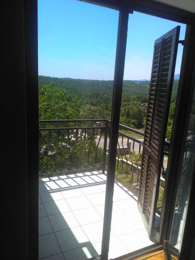 Apartmán Viki Kastav Exteriér fotografie