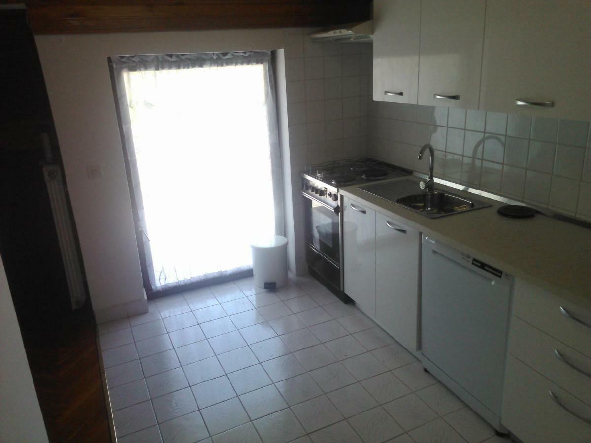 Apartmán Viki Kastav Exteriér fotografie