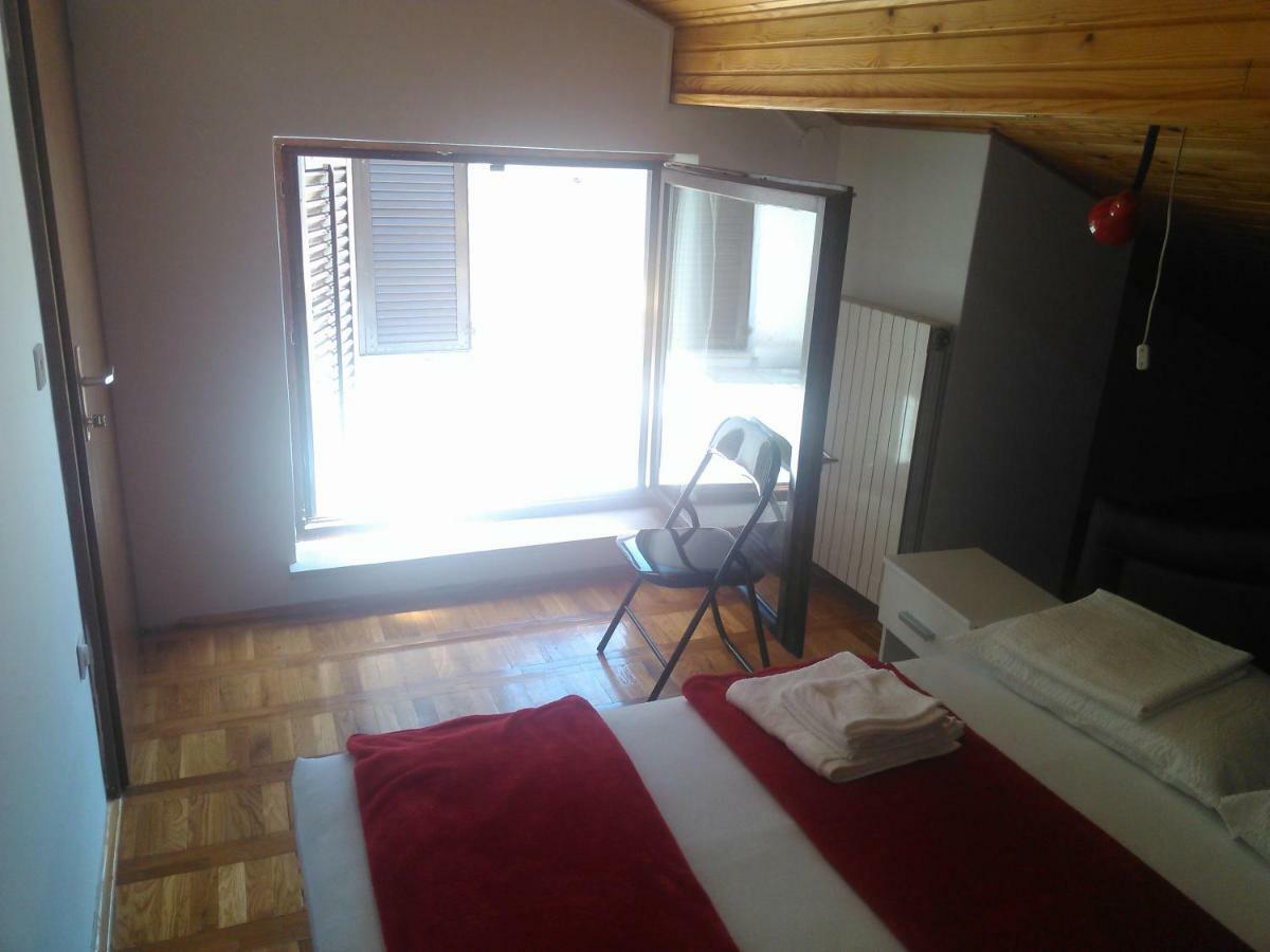Apartmán Viki Kastav Exteriér fotografie