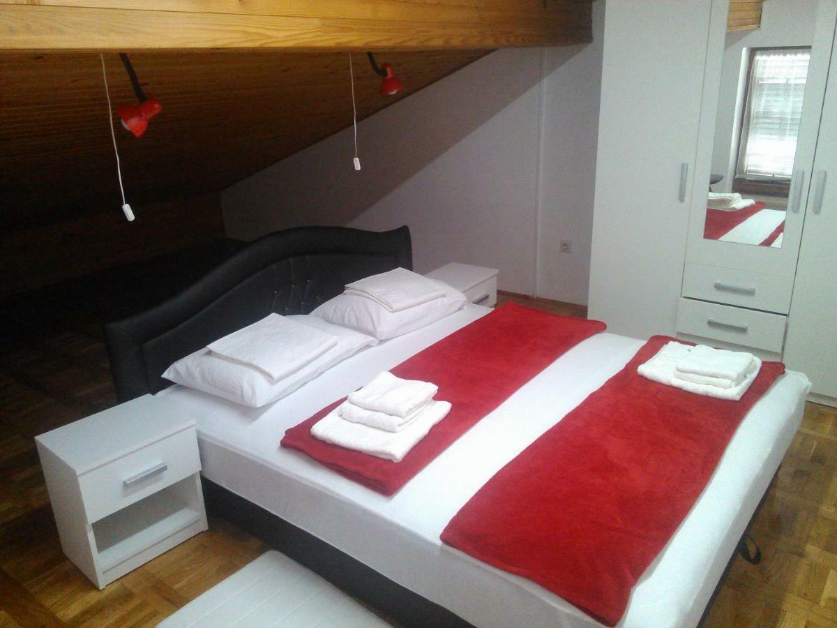 Apartmán Viki Kastav Exteriér fotografie